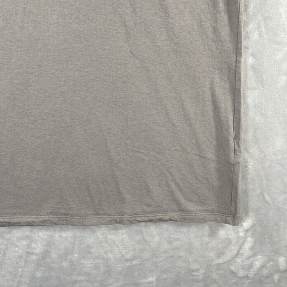 Patagonia T-Shirt men's Small Organic Cotton Buffalo Graphic Gray Regular Fit - Picture 7 of 15